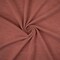 Heather Red Washed Modal Stretch Spandex Brushed Face Jersey Knit Fabric By the Yard
